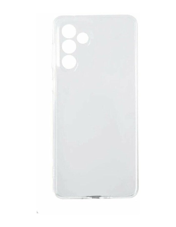 Чехол для Samsung Galaxy A54 Zibelino Ultra Thin Case прозрачный