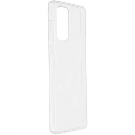 Чехол для Samsung Galaxy A73 5G Zibelino Ultra Thin Case прозрачный - фото 1
