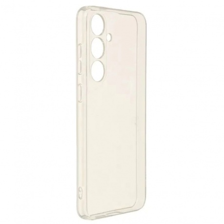 Чехол для Samsung Galaxy S24+ Zibelino Ultra Thin Case прозрачный - фото 1