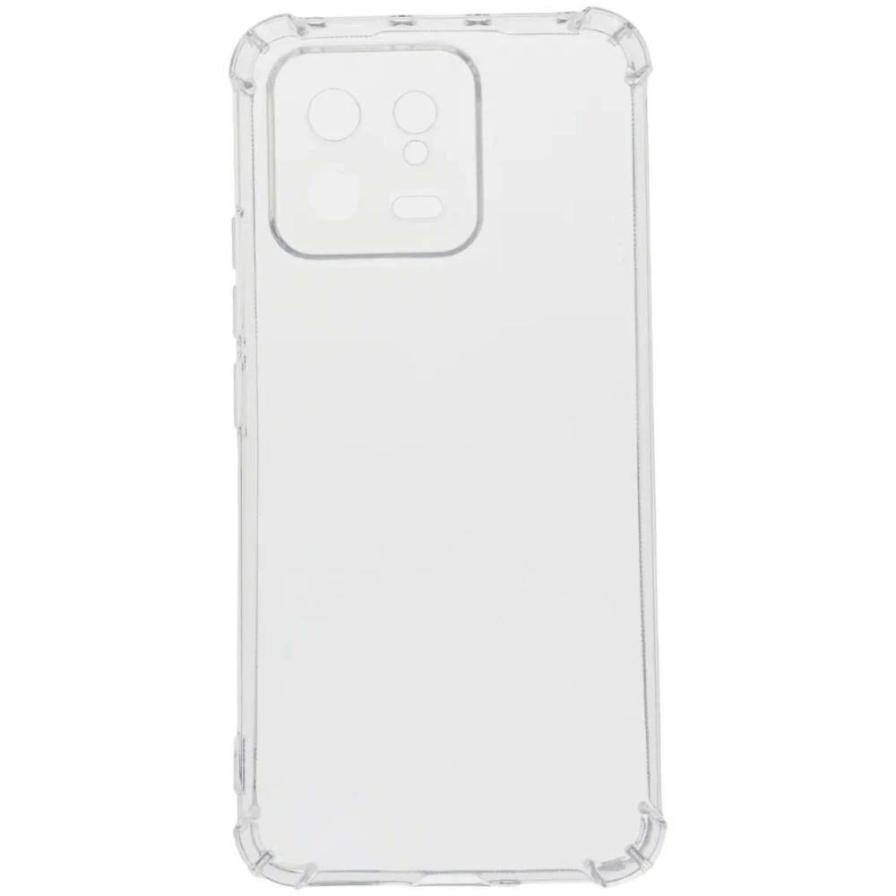 Чехол для Xiaomi 13 5G Zibelino Ultra Thin Case прозрачный чехол для samsung galaxy a05s 4g zibelino ultra thin case прозрачный