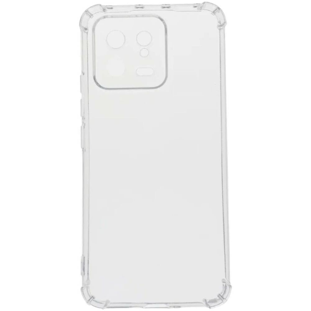 Чехол для Xiaomi 13 Lite 5G Zibelino Ultra Thin Case прозрачный
