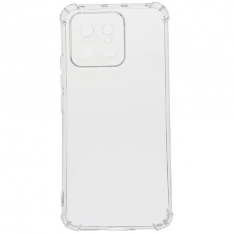 Чехол для Xiaomi 13 Pro 5G Zibelino Ultra Thin Case прозрачный - фото 1