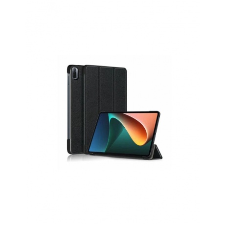 Чехол для Xiaomi Pad 5/5 Pro 11&quot; Zibelino Tablet черный - фото 1