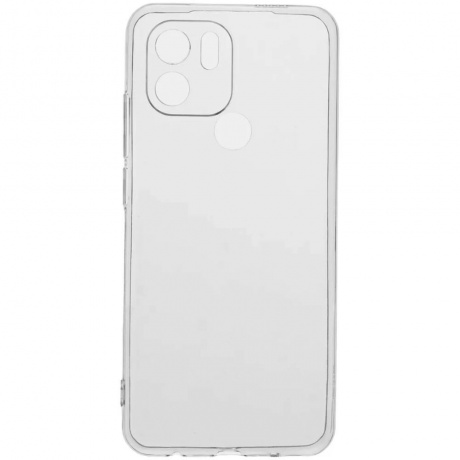 Чехол для Xiaomi Redmi A1/A2 Zibelino Ultra Thin Case прозрачный - фото 1