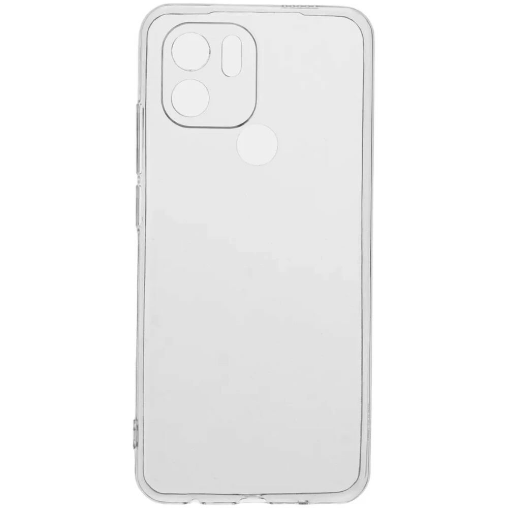 Чехол для Xiaomi Redmi A1/A2 Zibelino Ultra Thin Case прозрачный чехол для xiaomi redmi note 9s 9 pro zibelino ultra thin case прозрачный