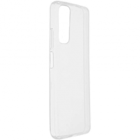 Чехол для Xiaomi Redmi Note 11 4G\11S 4G Zibelino Ultra Thin Case прозрачный - фото 1