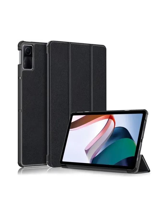 Чехол для Xiaomi Redmi Pad SE 11 Zibelino Tablet черный