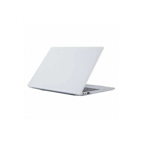 Накладка Red Line Matte Case на ноутбук Huawei D15, белый