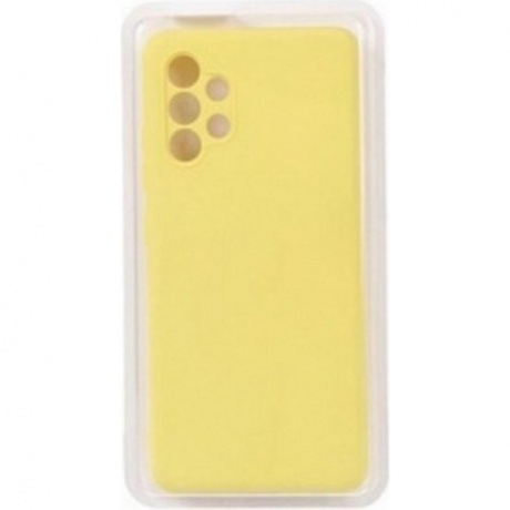Чехол Innovation для Samsung Galaxy A32 Soft Inside Yellow 21465 отличное состояние;