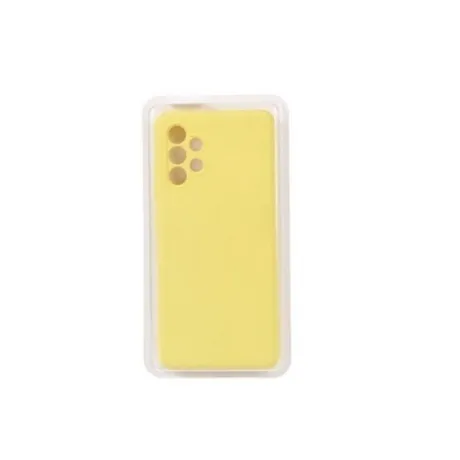 Чехол Innovation для Samsung Galaxy A32 Soft Inside Yellow 21465...