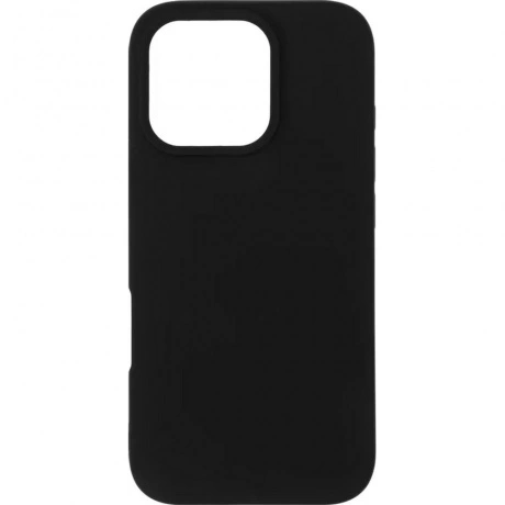 Чехол (клип-кейс) BoraSCO для Apple iPhone 16 Pro Microfiber Cas...