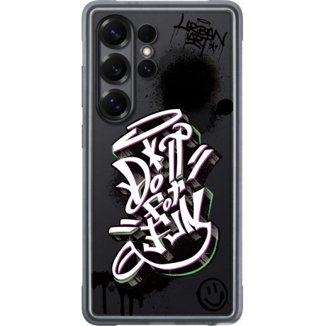 Чехол Original Samsung Rugged Flipsuit Case S25 Ultra (S938) Bla...