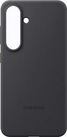 Чехол Original Samsung Silicone Case S25 (S931) Black CAU