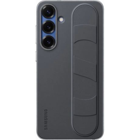 

Чехол Original Samsung Standing Grip Case S25 Plus (S936) Black CAU, Черный