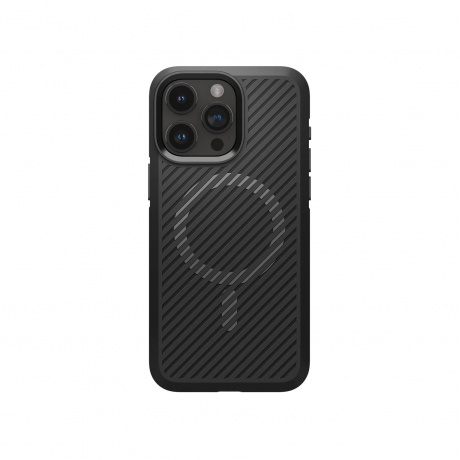 Чехол Spigen Core Armor для iPhone 15 Pro черный (ACS06467)