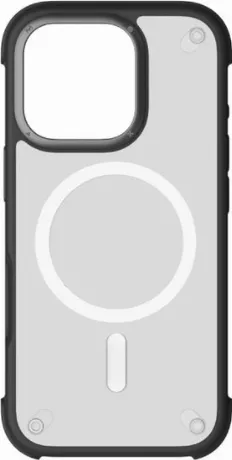 Чехол для смартфона Momax CaseForm Air для iPhone 16 Pro Max Bla...