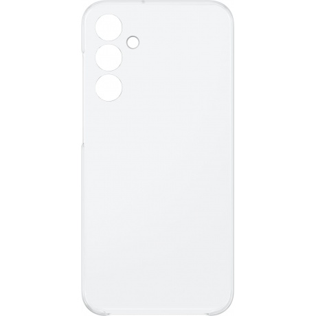 

Чехол (клип-кейс) Samsung для Samsung Galaxy A25 Clear Case A25 прозрачный (EF-QA256CTEGRU)