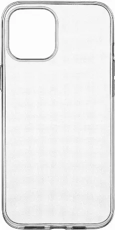Чехол (клип-кейс) uBear для Apple iPhone 12 mini Tone Case прозр...