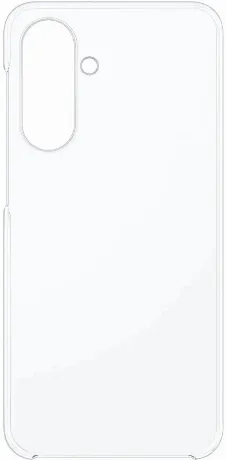 Чехол (клип-кейс) Samsung для Samsung Galaxy A17 Clear Case A17 ...