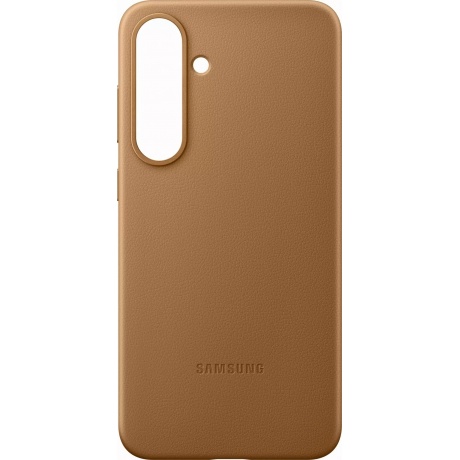 

Чехол-накладка Samsung EF-VS936PFEGRU Kindsuit Case Galaxy S25+, золотисто-бежевый