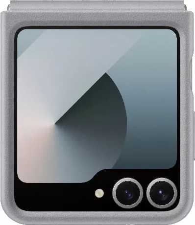 Чехол-накладка Samsung EF-VF741PJEGRU Kindsuit Case для Galaxy Z...