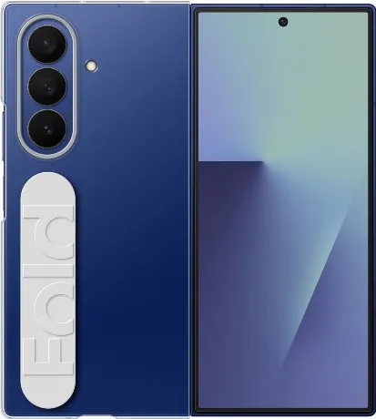 Чехол Samsung EF-QF966CTEGRU Clear Grip для Galaxy Z FOLD 7 проз...