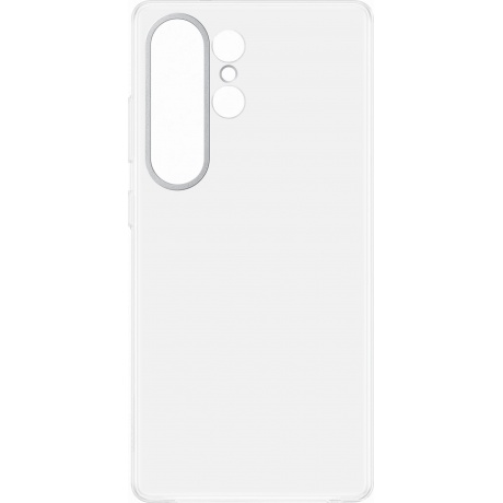 

Чехол-накладка Samsung EF-QS938CTEGRU Clear Case Galaxy S25 Ultra, прозрачный