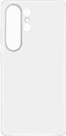 Чехол-накладка Samsung EF-QS938CTEGRU Clear Case Galaxy S25 Ultr...