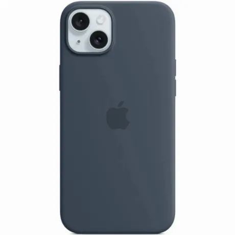 Чехол оригинальный Apple для Iphone 15 Plus Silicone Case - Stor...