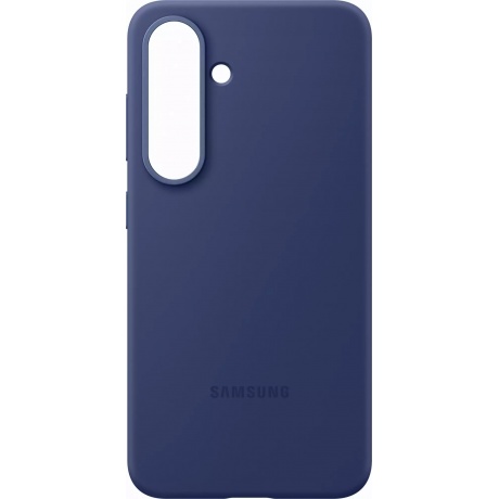 

Чехол-накладка Samsung EF-PS931CNEGRU Silicone Case Galaxy S25, синий