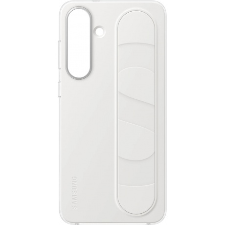 Чехол-накладка Samsung EF-GS731CWEGRU Standing Grip Case Galaxy ...
