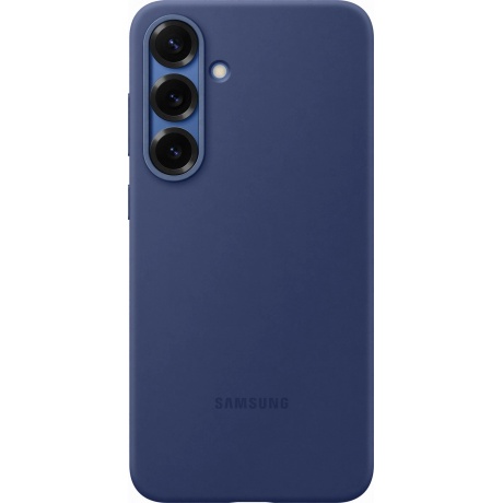Чехол-накладка Samsung EF-PS936CNEGRU Silicone Case Galaxy S25 синий 2112₽