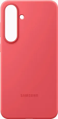 Чехол-накладка Samsung EF-PS936CREGRU Silicone Case Galaxy S25+,...