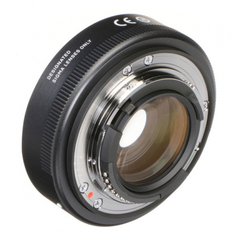 Телеконвертер Sigma TC-1401 Canon - фото 4