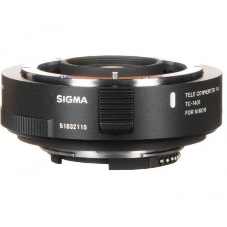 Телеконвертер Sigma TC-1401 Nikon - фото 4