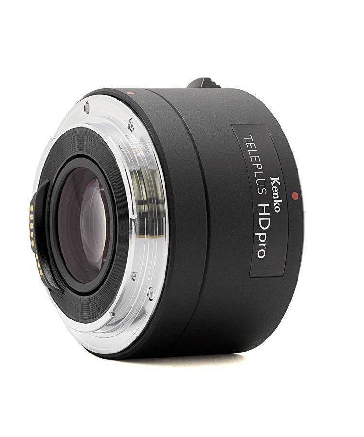 Телеконвертер Kenko HD PRO 2.0X DGX N-F - фото 3