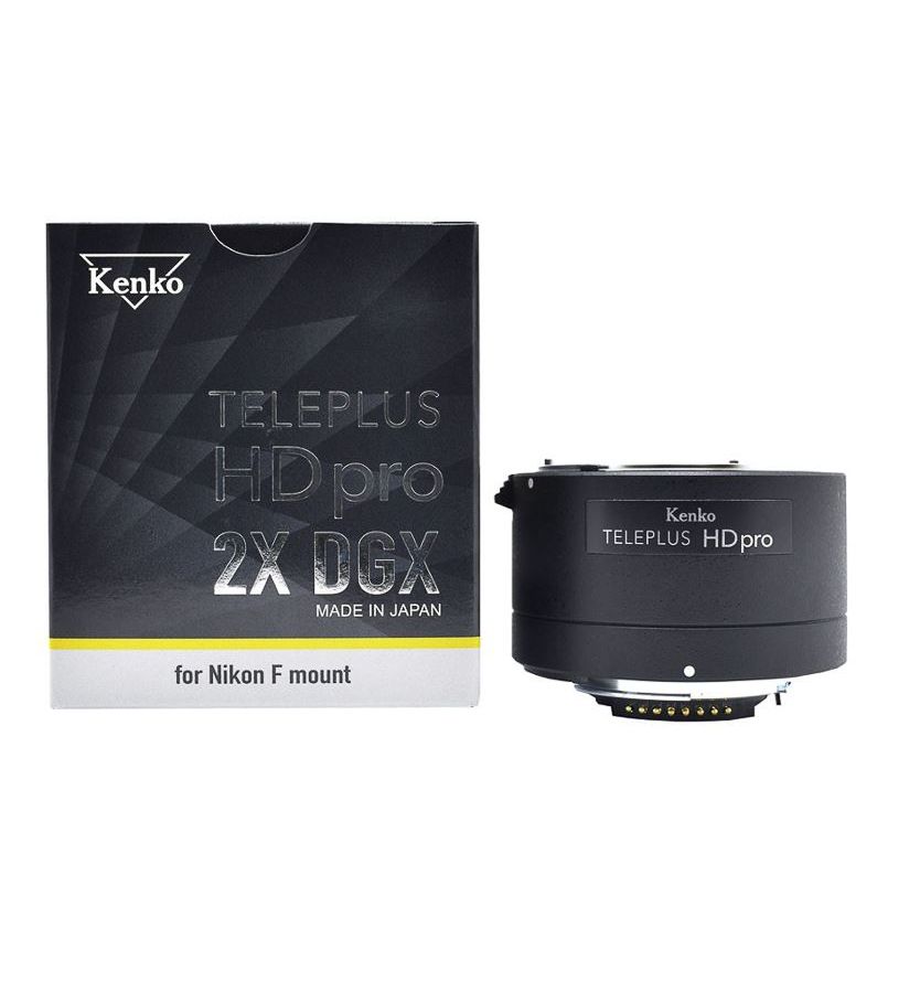 Телеконвертер Kenko HD PRO 2.0X DGX N-F - фото 5