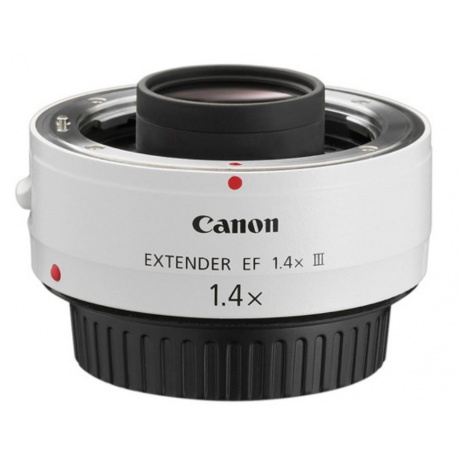 Телеконвертер Canon EF 1.4X III extender - фото 1
