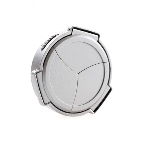 Крышка JJC самооткрывающаяся для Finepix X-100T, X100F серебр