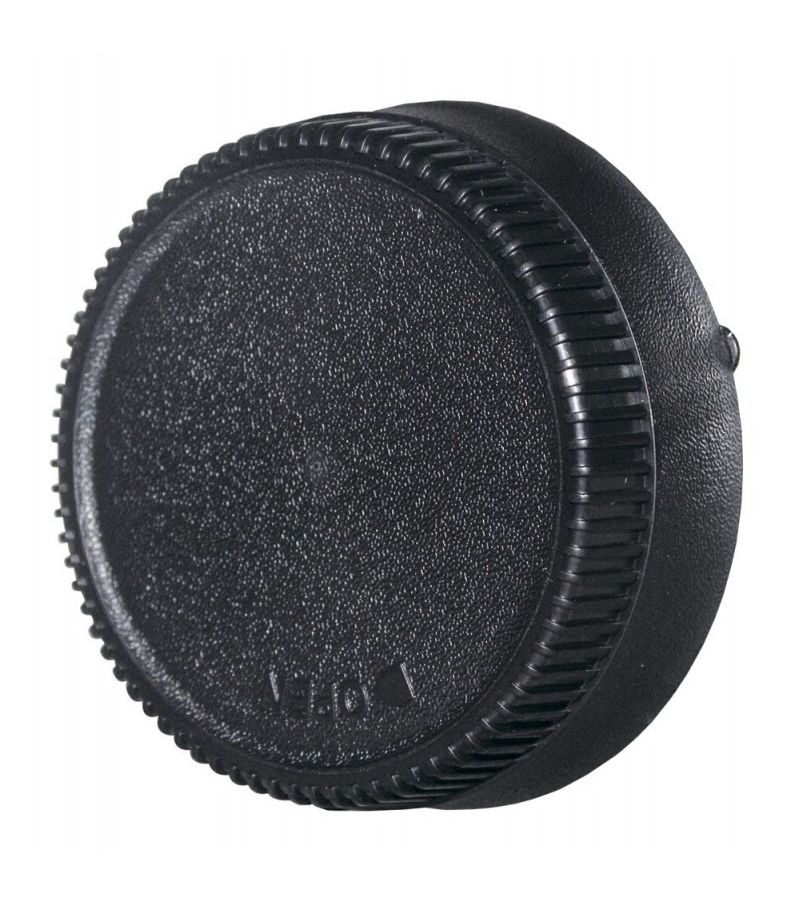 Крышка Flama FL-LBCN задняя для объективов Nikon крышка для объектива flama fl 43mm 43мм