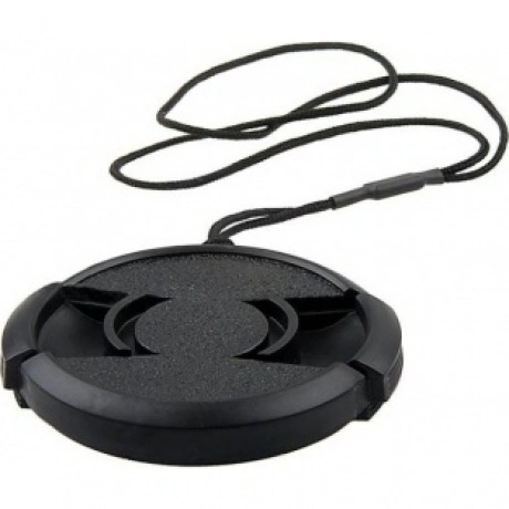 Крышка Flama FL-43MM для объектива 43 mm с веревочкой