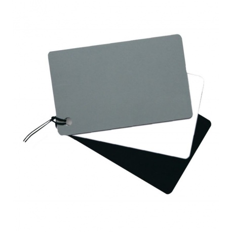 Flama FL-DGC Карточка установки баланса белого для цифровой фотографии - фото 2