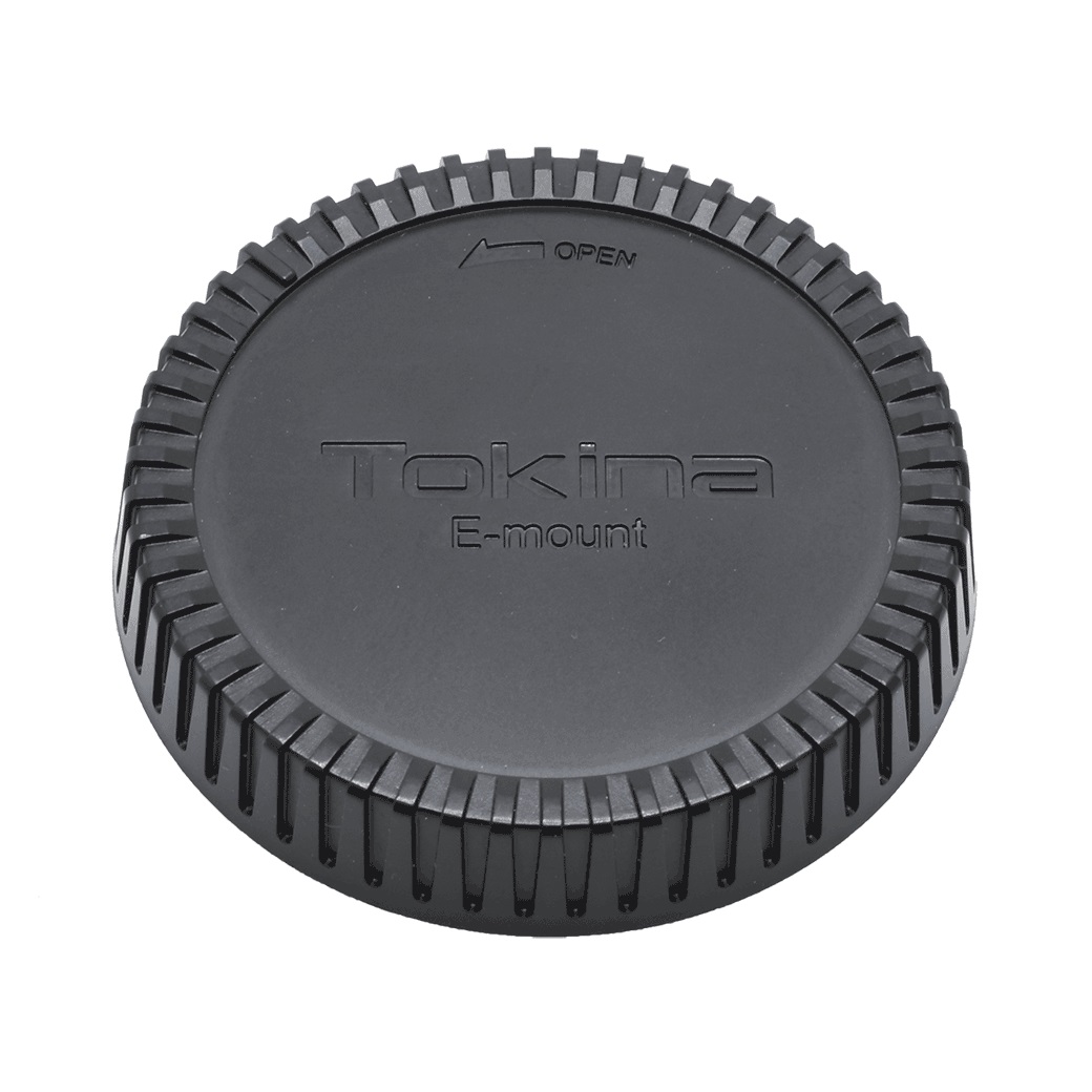 Крышка Tokina задняя для Sony съемная крышка для объектива leica m sony e mount защитная крышка для объектива камеры съемная крышка для объектива камеры