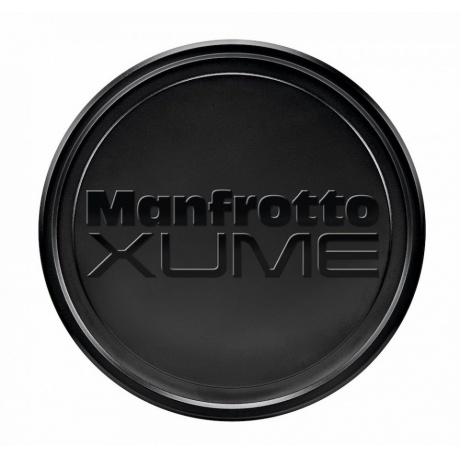 Крышка для объектива Manfrotto Xume Lens Cap 72mm MFXLC72 - фото 1