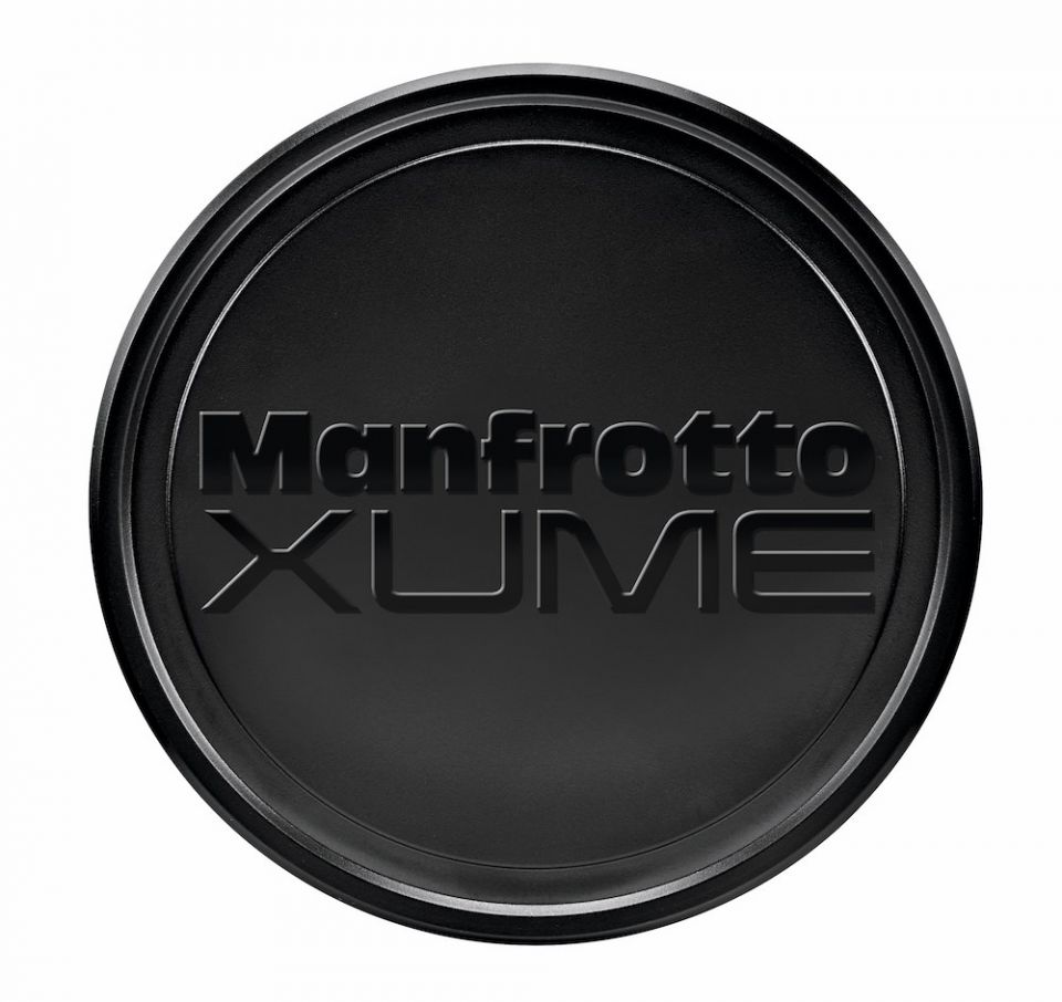 Крышка для объектива Manfrotto Xume Lens Cap 72mm MFXLC72 адаптер для объектива manfrotto mfxla58 xume 58 мм