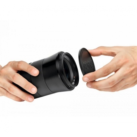 Крышка для объектива Manfrotto Xume Lens Cap 72mm MFXLC72 - фото 4