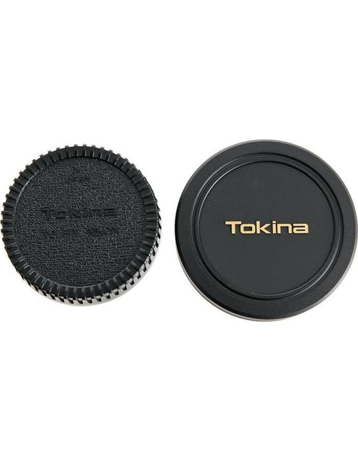 цена Крышка для объектива Tokina AT-X107 DX