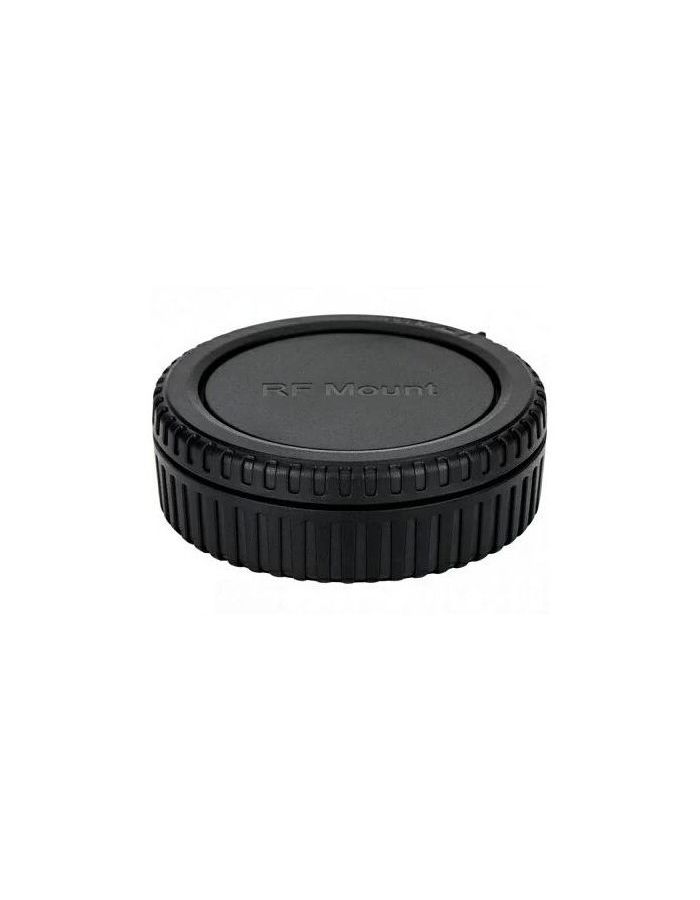 Крышка JJC для объектива задняя + крышка байонета камеры Canon RF комплект крышка задняя для объектива и байонета камеры для canon fotokvant cap c kit