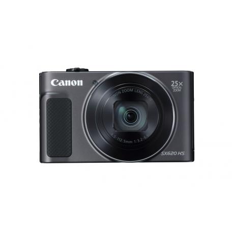 Цифровой фотоаппарат Canon PowerShot SX620 HS Black - фото 1