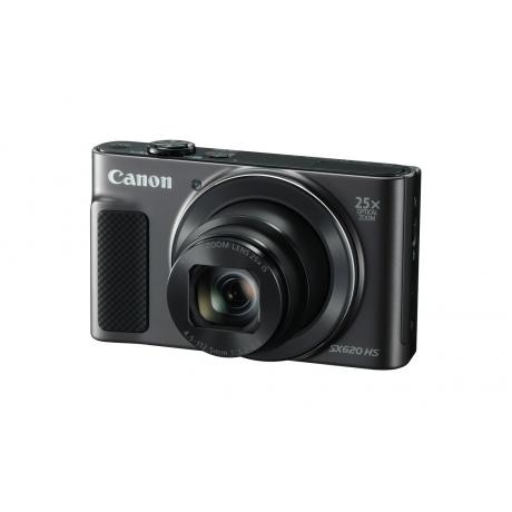 Цифровой фотоаппарат Canon PowerShot SX620 HS Black - фото 3